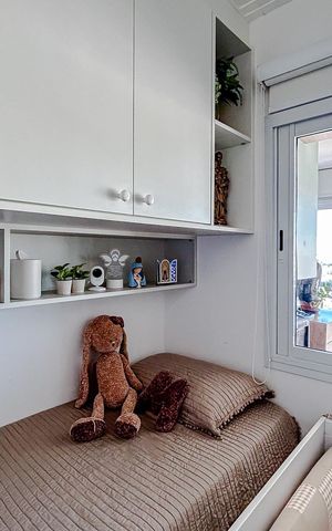 Apartamento à venda com 67m², 2 quartos e 1 vagaQuarto 1