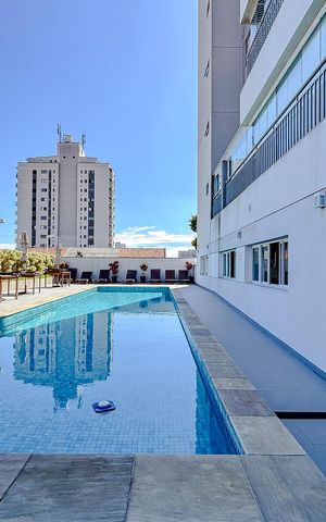 Apartamento à venda com 67m², 2 quartos e 1 vagaÁrea comum - Piscina