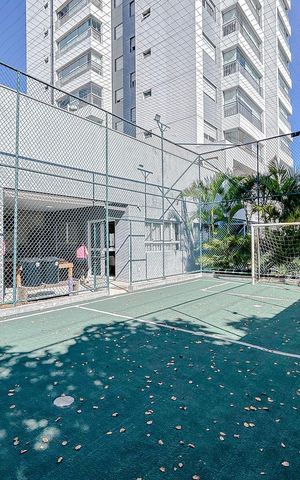 Apartamento à venda com 67m², 2 quartos e 1 vagaQuadra Esportiva