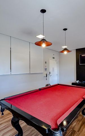 Apartamento à venda com 67m², 2 quartos e 1 vagaSalão de jogos