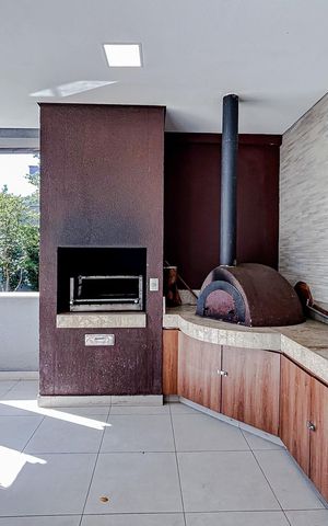Apartamento à venda com 67m², 2 quartos e 1 vagaÁrea comum - Churrasqueira