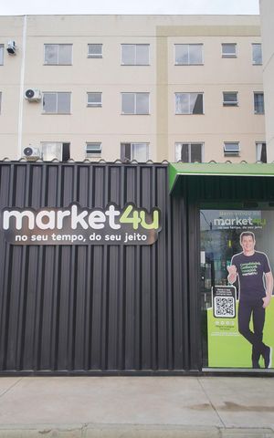 Apartamento à venda com 41m², 2 quartos e 1 vagamercado