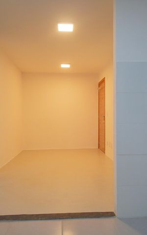 Apartamento à venda com 41m², 2 quartos e 1 vagaCozinha