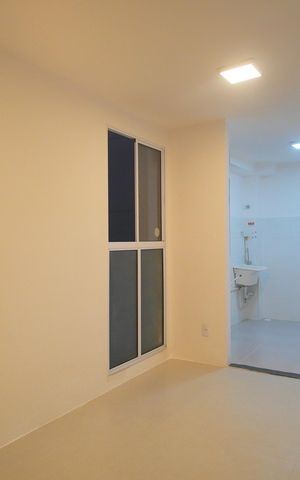 Apartamento à venda com 41m², 2 quartos e 1 vagaSala