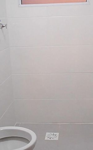 Apartamento à venda com 41m², 2 quartos e 1 vaga Apartamento à venda com 41m², 2 quartos e 1 vagaBanheiro
