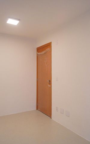 Apartamento à venda com 41m², 2 quartos e 1 vagaSala