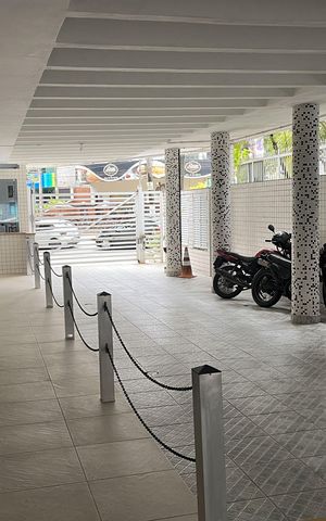 Apartamento para alugar com 40m², 1 quarto e 1 vagaÁrea comum