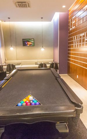 Apartamento para alugar com 70m², 2 quartos e 1 vagaSala de Jogos