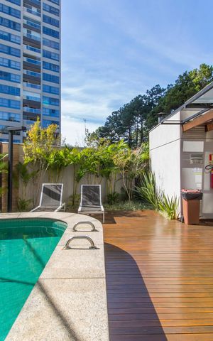 Apartamento para alugar com 70m², 2 quartos e 1 vagaPiscina