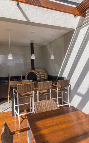 Apartamento para alugar com 70m², 2 quartos e 1 vagaÁrea gourmet