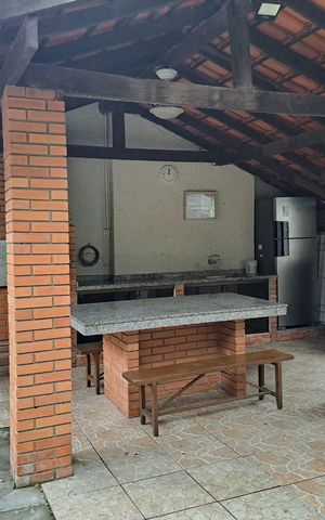 Apartamento para alugar com 70m², 2 quartos e 2 vagasÁrea Comum - Churrasqueira