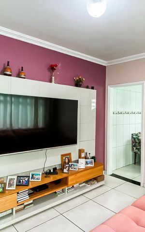 Casa para alugar com 150m², 3 quartos e 2 vagas Casa para alugar com 150m², 3 quartos e 2 vagasSala