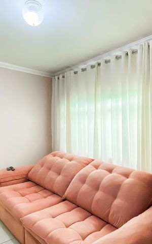 Casa para alugar com 150m², 3 quartos e 2 vagas Casa para alugar com 150m², 3 quartos e 2 vagasSala