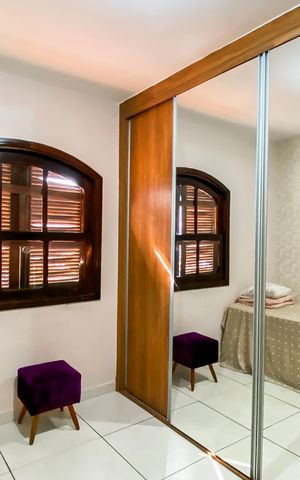 Casa para alugar com 150m², 3 quartos e 2 vagas Casa para alugar com 150m², 3 quartos e 2 vagasQuarto 2
