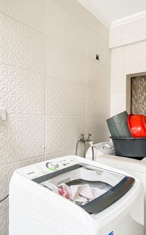 Casa para alugar com 150m², 3 quartos e 2 vagas Casa para alugar com 150m², 3 quartos e 2 vagasÁrea de Serviço