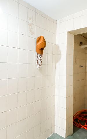 Casa para alugar com 150m², 3 quartos e 2 vagas Casa para alugar com 150m², 3 quartos e 2 vagasBanheiro de serviço