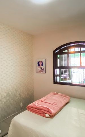 Casa para alugar com 150m², 3 quartos e 2 vagas Casa para alugar com 150m², 3 quartos e 2 vagasQuarto 1