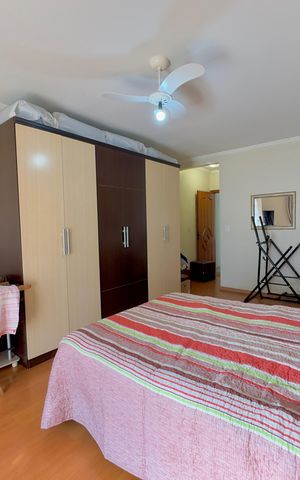 Casa à venda com 125m², 3 quartos e 2 vagas Casa à venda com 125m², 3 quartos e 2 vagasQuarto 3