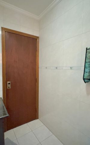 Casa à venda com 125m², 3 quartos e 2 vagas Casa à venda com 125m², 3 quartos e 2 vagasBanheiro 3