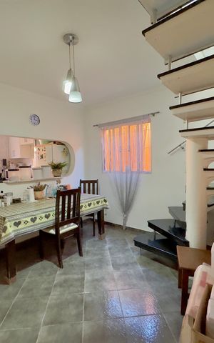 Casa à venda com 125m², 3 quartos e 2 vagas Casa à venda com 125m², 3 quartos e 2 vagasSala de Jantar