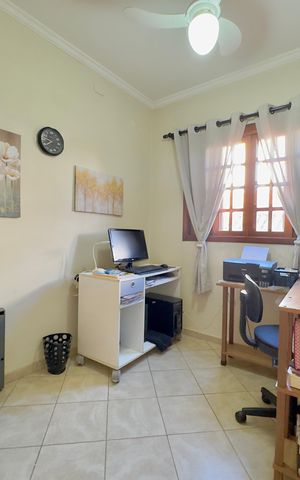 Casa à venda com 125m², 3 quartos e 2 vagas Casa à venda com 125m², 3 quartos e 2 vagasQuarto 2
