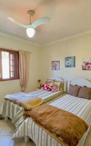 Casa à venda com 125m², 3 quartos e 2 vagas Casa à venda com 125m², 3 quartos e 2 vagasQuarto 1