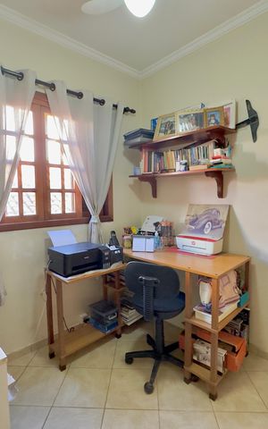 Casa à venda com 125m², 3 quartos e 2 vagas Casa à venda com 125m², 3 quartos e 2 vagasQuarto 2
