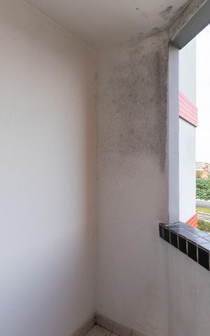 Apartamento à venda com 36m², 1 quarto e sem vaga Apartamento à venda com 36m², 1 quarto e sem vagaSacada