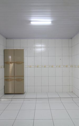 Casa à venda com 99m², 2 quartos e 1 vagaCozinha