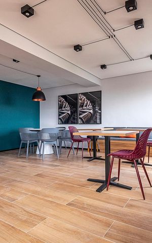 Studio à venda com 25m², 1 quarto e sem vaga Studio à venda com 25m², 1 quarto e sem vagaSalão de Festas