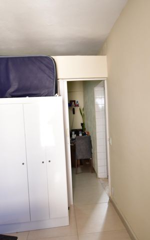 Studio à venda com 37m², 1 quarto e sem vagaQuarto