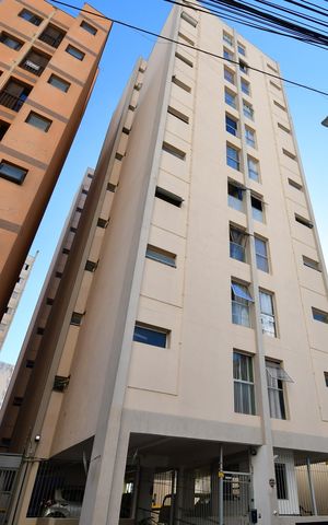 Studio à venda com 37m², 1 quarto e sem vagaFachada do Prédio