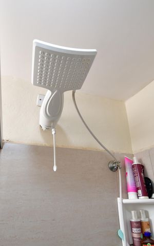 Studio à venda com 37m², 1 quarto e sem vagaBanheiro
