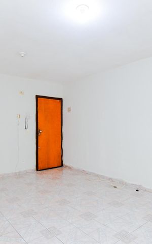 Apartamento para alugar com 34m², 1 quarto e sem vagaStudio