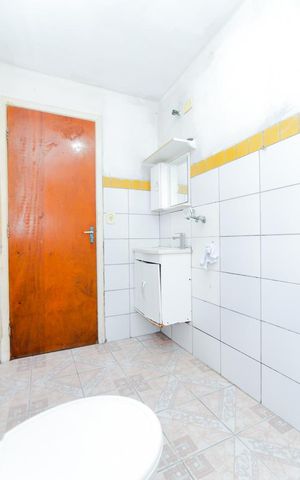 Apartamento para alugar com 34m², 1 quarto e sem vagaBanheiro
