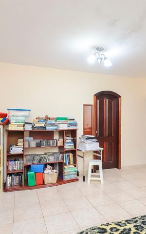 Casa à venda com 500m², 4 quartos e 7 vagasQuarto 1 - Suíte