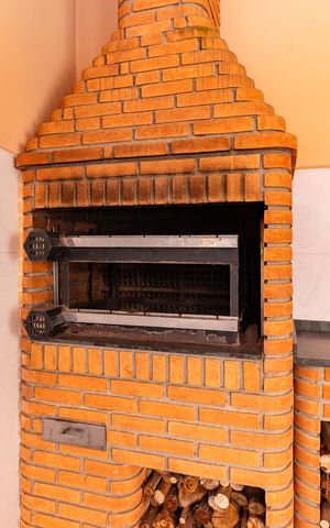 Casa à venda com 500m², 4 quartos e 7 vagasChurrasqueira