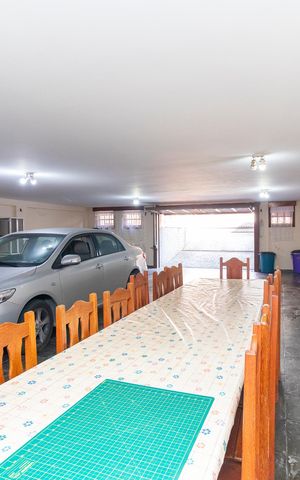 Casa à venda com 500m², 4 quartos e 7 vagasGaragem