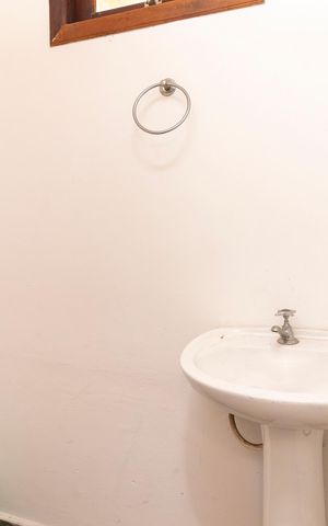 Casa à venda com 500m², 4 quartos e 7 vagasBanheiro do Espaço Gourmet