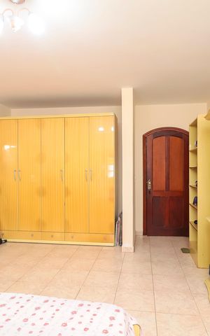Casa à venda com 500m², 4 quartos e 7 vagasQuarto 3