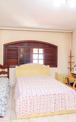 Casa à venda com 500m², 4 quartos e 7 vagasQuarto 3