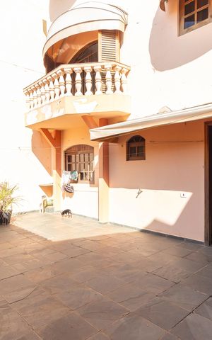 Casa à venda com 500m², 4 quartos e 7 vagasQuintal
