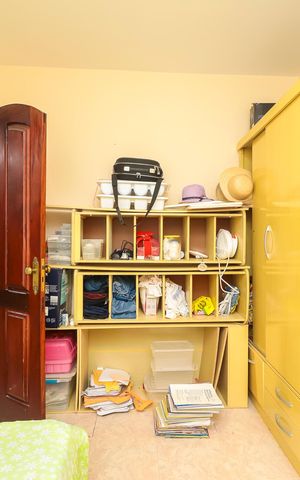 Casa à venda com 500m², 4 quartos e 7 vagasCloset da suíte 1