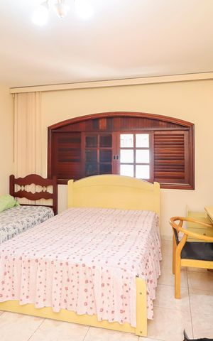 Casa à venda com 500m², 4 quartos e 7 vagasQuarto 3