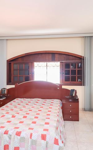 Casa à venda com 500m², 4 quartos e 7 vagasQuarto 2