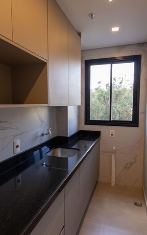 Apartamento para alugar com 66m², 2 quartos e 1 vagaÁrea de Serviço