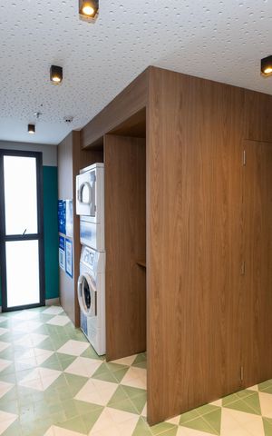Apartamento para alugar com 66m², 2 quartos e 1 vagaÁrea comum - Lavanderia