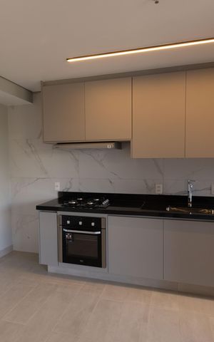 Apartamento para alugar com 66m², 2 quartos e 1 vagaCozinha