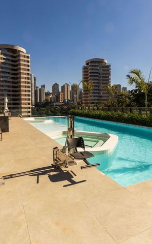 Apartamento para alugar com 43m², 1 quarto e 1 vagaÁrea comum - Piscina