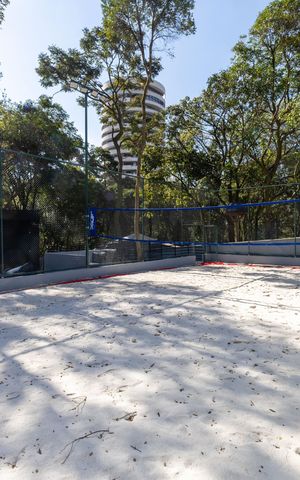 Apartamento para alugar com 43m², 1 quarto e 1 vagaÁrea comum - Quadro da Areia